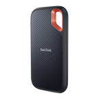 Sandisk Western Digital Extreme Portable 4000 GB Azul - imagen 3