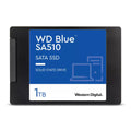 Imagen de Western Digital SSD 2.5" 1000 GB SATA III 560 MB/s Lectura 520 MB/s Escritura