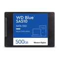 Imagen de Western Digital SSD 2.5" 500 GB SATA III 560 MB/s Lectura 510 MB/s Escritura
