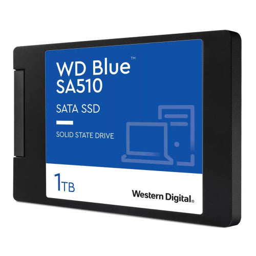 Western Digital SSD 2.5" 1000 GB SATA III 560 MB/s Lectura 520 MB/s Escritura - imagen 2