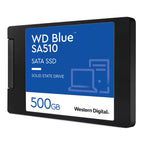 Western Digital SSD 2.5" 500 GB SATA III 560 MB/s Lectura 510 MB/s Escritura - imagen 2