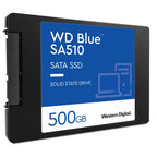 Western Digital SSD 2.5" 500 GB SATA III 560 MB/s Lectura 510 MB/s Escritura - imagen 3