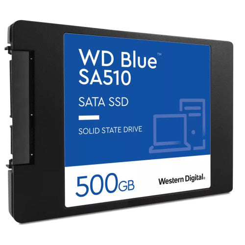 Western Digital SSD 2.5" 500 GB SATA III 560 MB/s Lectura 510 MB/s Escritura - imagen 3