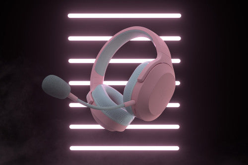 Razer Barracuda X Auriculares Inalámbrico y alámbrico Diadema Juego USB Tipo C Bluetooth Rosa - imagen 2