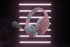 Razer Barracuda X Auriculares Inalámbrico y alámbrico Diadema Juego USB Tipo C Bluetooth Rosa - imagen 2