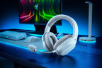 Razer Barracuda X Auriculares Inalámbrico y alámbrico Diadema Juego USB Tipo C Bluetooth Blanco - imagen 3
