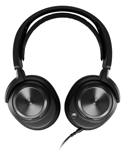 Steelseries Arctis Nova Pro Auriculares Alámbrico Diadema Juego Negro - imagen 1