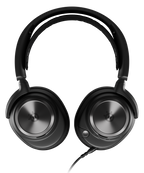 Steelseries Arctis Nova Pro Auriculares Alámbrico Diadema Juego Negro - imagen 1