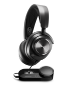 Steelseries Arctis Nova Pro Auriculares Alámbrico Diadema Juego Negro - imagen 3