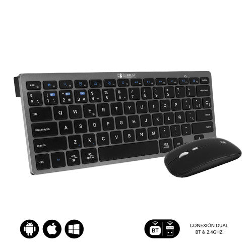 SUBBLIM SUBKBC-OCO020 teclado - imagen 1