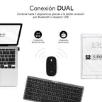 SUBBLIM SUBKBC-OCO020 teclado - imagen 2