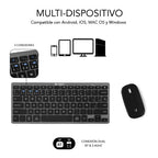 SUBBLIM SUBKBC-OCO020 teclado - imagen 3