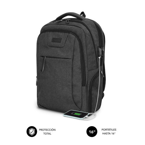 Subblim PROFESSIONAL AIR PADDING BACKPACK 16"