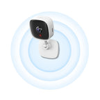 TP-Link Cámara WiFi Seguridad TC60 1080p Visión Nocturna Detección de Movimiento - imagen 3