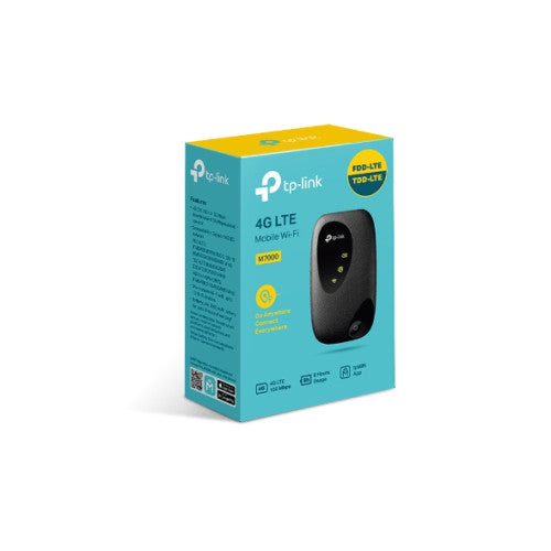 TP-Link Router Móvil 4G LTE M7010 150 Mbps Batería 2000 mAh App tpMiFi - imagen 3