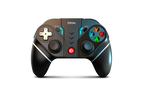 Krom KEXAL Negro, Rojo, Blanco Bluetooth/USB Gamepad Analógico/Digital Android, Nintendo Switch, PC, iOS - imagen 1