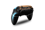 Krom KEXAL Negro, Rojo, Blanco Bluetooth/USB Gamepad Analógico/Digital Android, Nintendo Switch, PC, iOS - imagen 3