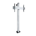 TooQ FS2270M-B soporte para TV 177,8 cm (70") Plata - imagen 1