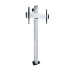 TooQ FS2270M-B soporte para TV 177,8 cm (70") Plata - imagen 1