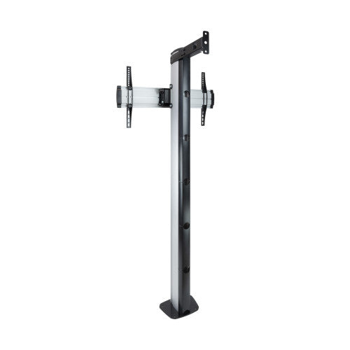 TooQ FS2270M-B soporte para TV 177,8 cm (70") Plata - imagen 2