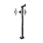 TooQ FS2270M-B soporte para TV 177,8 cm (70") Plata - imagen 2