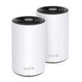 TP-Link Sistema Wi-Fi Mesh Deco XE75(2-pack) AXE5400 Triple Banda Control Parental - imagen 1