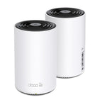 TP-Link Sistema Wi-Fi Mesh Deco XE75(2-pack) AXE5400 Triple Banda Control Parental - imagen 2