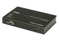 Imagen de ATEN EXTENSOR KVM HDBASET™ 2.0 HDMI USB (UNIDAD REMOTA) 4K A 100M SIN ETHERNET (CE820R-ATA-G)