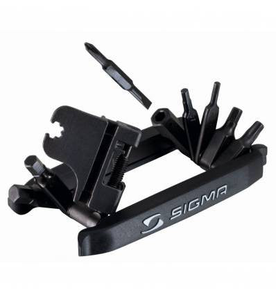 Sigma Sport POCKET TOOL MEDIUM - 17 FUNCIONES