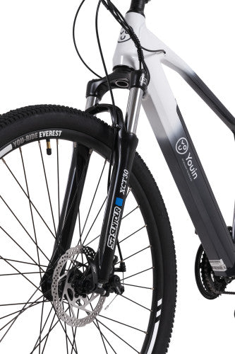 YOUIN YOURIDE EVEREST2 29'' MTB - 14AH/36V LG - CAMBIO 21V - TALLA M - imagen 3