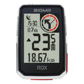 Sigma Sport 01051 ordenador para bicicleta 5,08 cm (2") Ciclocomputador inalámbrico Negro, Blanco - imagen 1