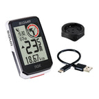 Sigma Sport 01051 ordenador para bicicleta 5,08 cm (2") Ciclocomputador inalámbrico Negro, Blanco - imagen 2
