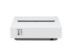 LG HU715QW videoproyector Proyector de corto alcance 2500 lúmenes ANSI DLP 2160p (3840x2160) Blanco - imagen 2