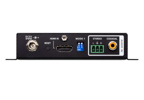 ATEN Repetidor HDMI True 4K con incrustador y desincrustador de audio - imagen 2