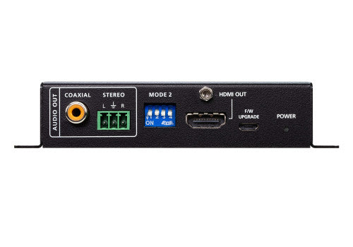 ATEN Repetidor HDMI True 4K con incrustador y desincrustador de audio - imagen 3