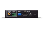 ATEN Repetidor HDMI True 4K con incrustador y desincrustador de audio - imagen 3
