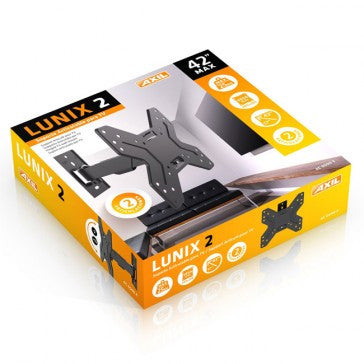 Engel Axil Lunix 2 106,7 cm (42") Negro - imagen 2