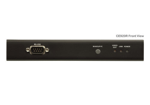 ATEN CE920R-ATA-G extensor KVM Receptor - imagen 2