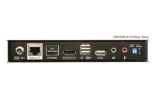ATEN CE920R-ATA-G extensor KVM Receptor - imagen 3
