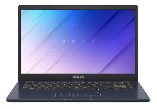 ASUS E410MA-EK1945 - Portátil 14" Full HD (Celeron N4020, 4GB RAM, 256GB SSD, UHD Graphics 600, Sin Sistema Operativo) Azul Pavo Real - Teclado QWERTY español - imagen 1