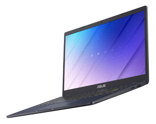 ASUS E410MA-EK1945 - Portátil 14" Full HD (Celeron N4020, 4GB RAM, 256GB SSD, UHD Graphics 600, Sin Sistema Operativo) Azul Pavo Real - Teclado QWERTY español - imagen 3