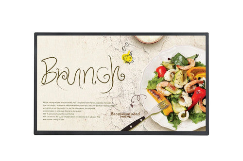 Imagen de LG 32SM5DJ-B pantalla mural de vídeo LCD Interior