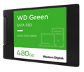 Imagen de Western Digital Unidad de Estado Sólido 480 GB 2.5" SATA III 545 MB/s