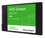 Imagen de Western Digital Unidad de Estado Sólido 480 GB 2.5" SATA III 545 MB/s