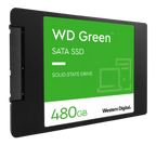 Western Digital Unidad de Estado Sólido 480 GB 2.5" SATA III 545 MB/s - imagen 2