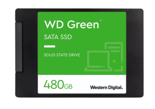 Western Digital Unidad de Estado Sólido 480 GB 2.5" SATA III 545 MB/s - imagen 3