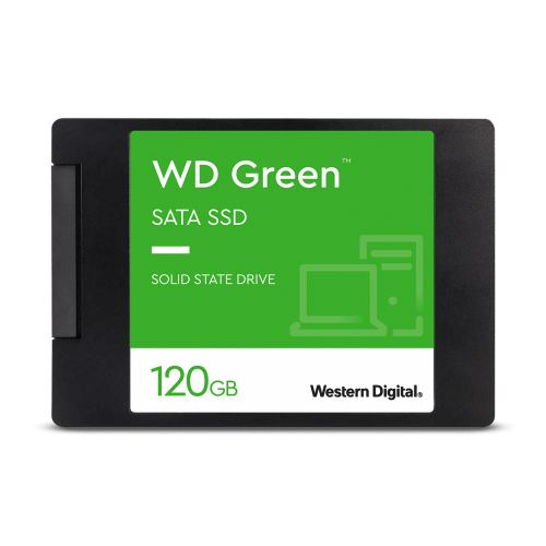 Imagen de Western Digital Unidad de Estado Sólido 240 GB 2.5" SATA III 545 MB/s