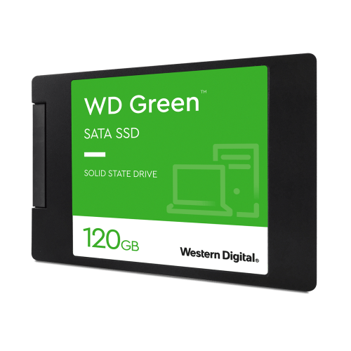 Western Digital Unidad de Estado Sólido 240 GB 2.5" SATA III 545 MB/s - imagen 2