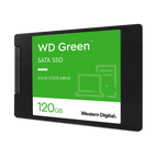 Western Digital Unidad de Estado Sólido 240 GB 2.5" SATA III 545 MB/s - imagen 2