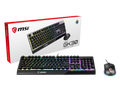 MSI TECLADO + RATON MSI VIGOR GK30 COMBO ES - imagen 1